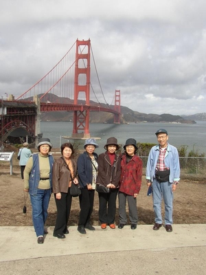 ゴールデン・ゲートブリッジ